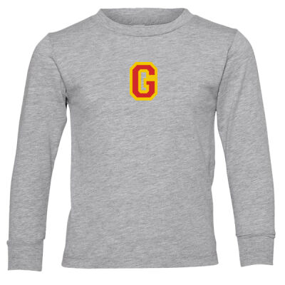GMA - Toddler Jersey Long Sleeve Tee Thumbnail