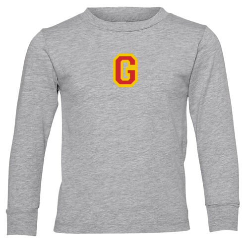 GMA - Toddler Jersey Long Sleeve Tee Thumbnail