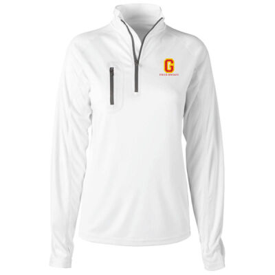 GMA - Ladies'  Portal Quarter Zip Thumbnail