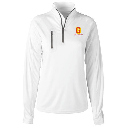 GMA - Ladies'  Portal Quarter Zip Thumbnail