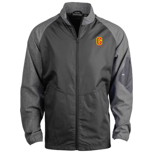 GMA - Men's Hurricane Full-Zip Lightweight Jacket Thumbnail