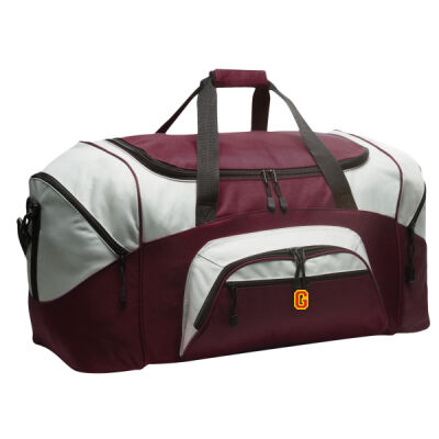 GMA - Standard Colorblock Sport Duffel Thumbnail