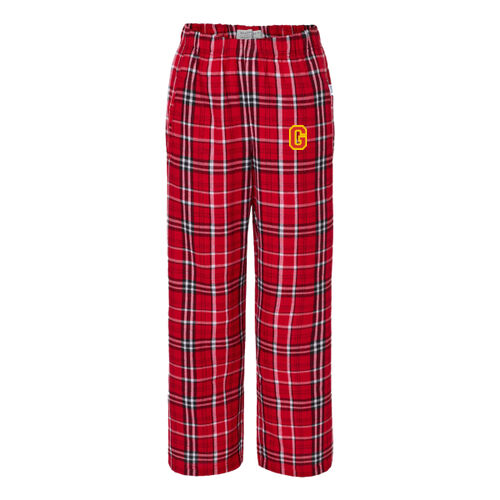 GMA - Youth Flannel Pants Thumbnail