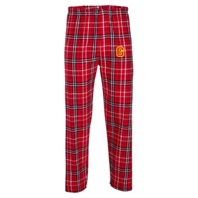 GMA - Men's Harley Flannel Pants Thumbnail