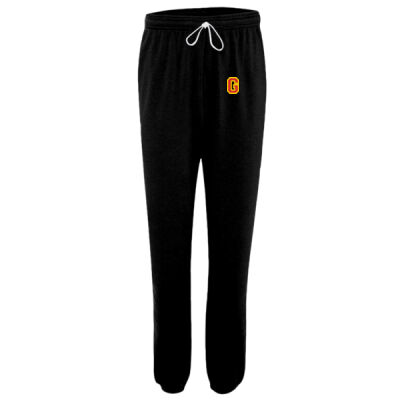 GMA - Sponge Fleece Long Scrunch Pants Thumbnail