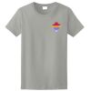 Women's Ultra Cotton ® 100% US Cotton T Shirt Thumbnail