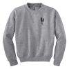 Youth Heavy Blend Crewneck Sweatshirt Thumbnail