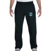 Heavy Blend Open Bottom Sweatpant Thumbnail